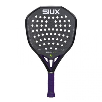 Pala Siux Leo Augsburger Fenix Pro 2026 Negro
