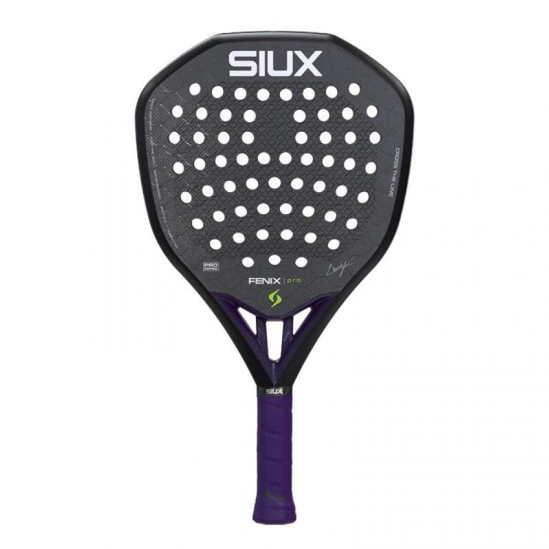 Pala Siux Leo Augsburger Fenix Pro 2026 Negro