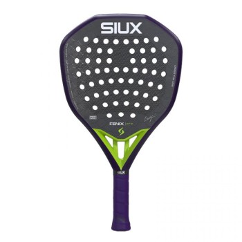 Pala Siux Leo Augsburger Fenix Pro 2026 Purpura