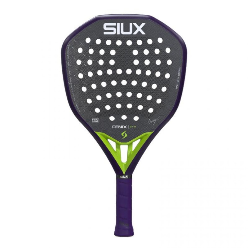 Pala Siux Leo Augsburger Fenix Pro 2026 Purpura