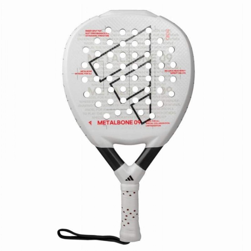 Pala Adidas Metalbone 09 2025