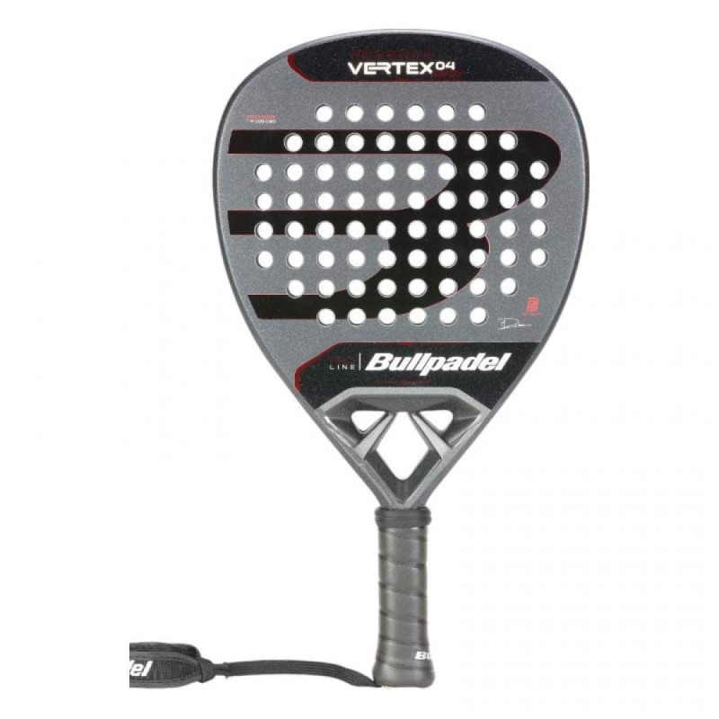 Pala Bullpadel Di Nenno Vertex Comfort 04 Pro Line 2025
