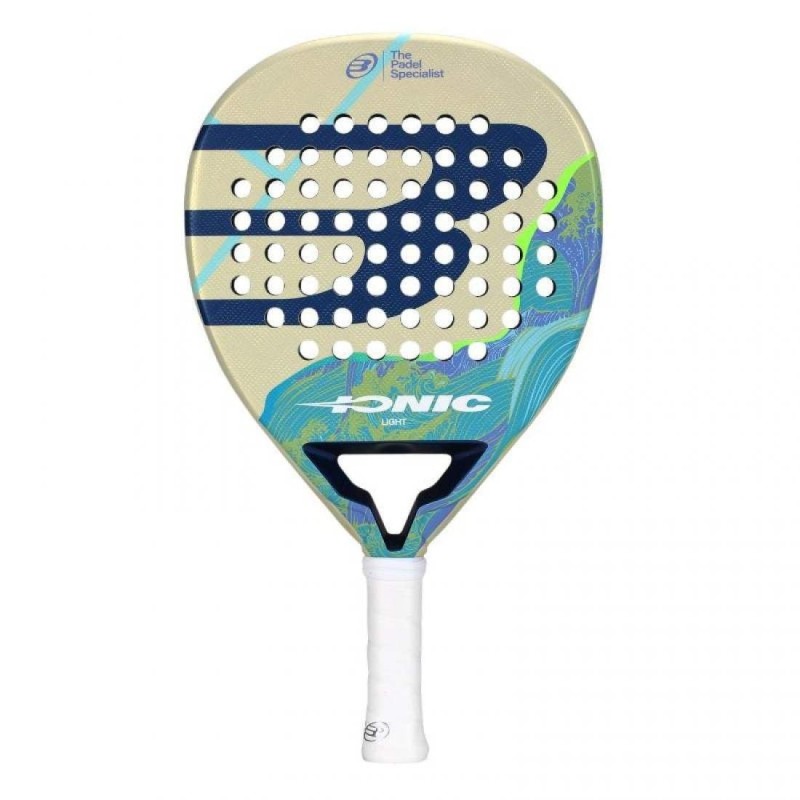 Pala Bullpadel Ionic Light 2026